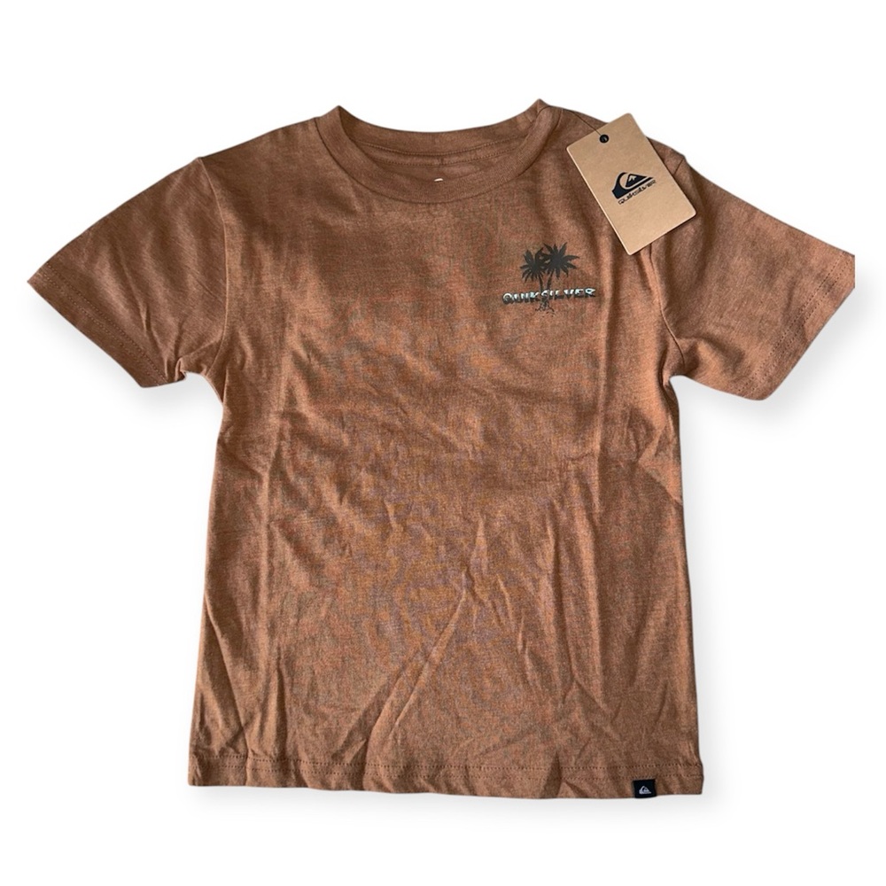 NWT Toddler Quicksilver Shirt